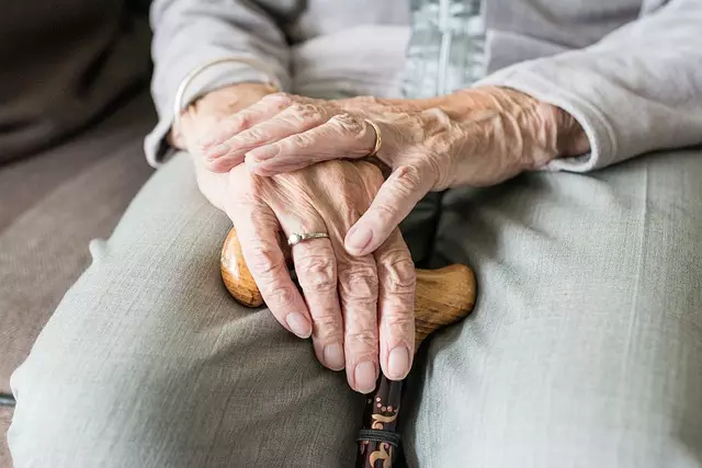 Elderly Person