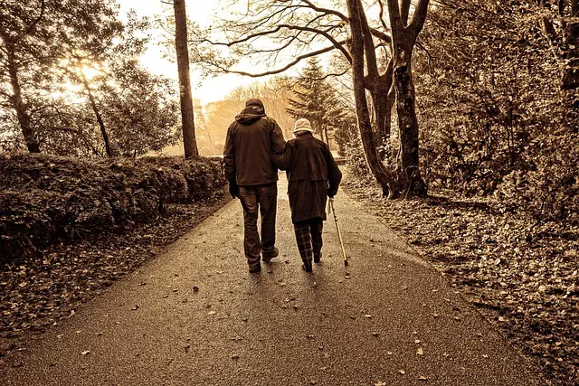Elderly Person