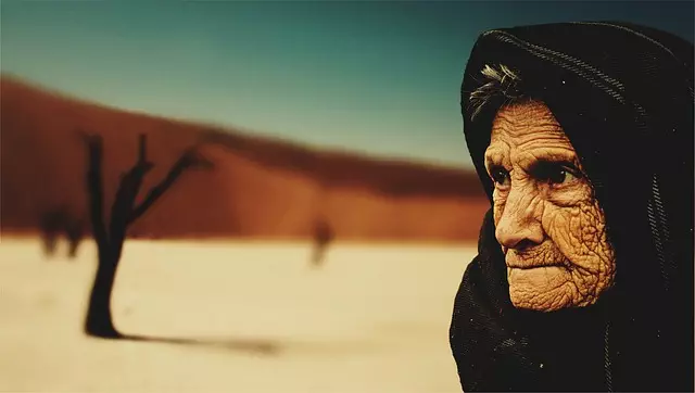 Elderly Person