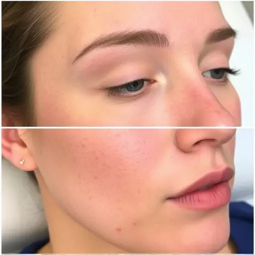 Advanced Acne Scar Treatment Toledo,Laser treatments for acne scar,icroneedling for acne scars