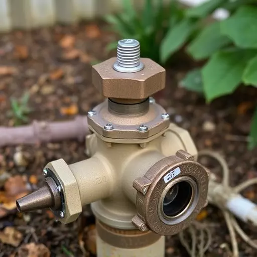 annual backflow preventer testing Jacksonville , commercial backflow preventer inspection , residential backflow preventer testing