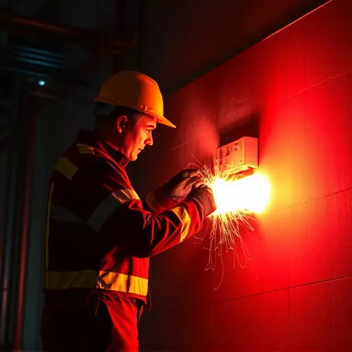 arc flash hazard analysis,arc flash risk reduction,electrical safety compliance