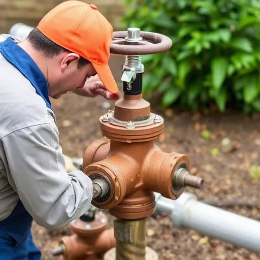 Backflow Preventer Testing Spring Lake,Annual backflow preventer testing,Commercial backflow preventer inspection,