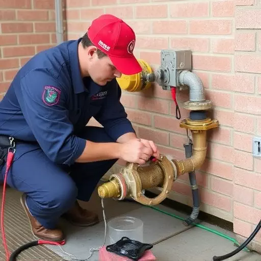 Backflow Preventer Testing Spring Lake,Annual backflow preventer testing,Commercial backflow preventer inspection,