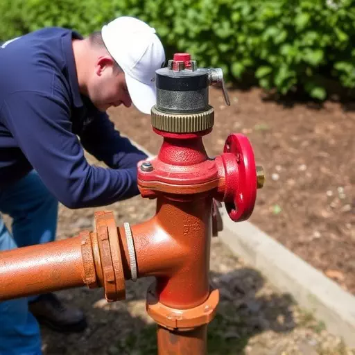 Backflow Preventer Testing Spring Lake,Annual backflow preventer testing,Commercial backflow preventer inspection,