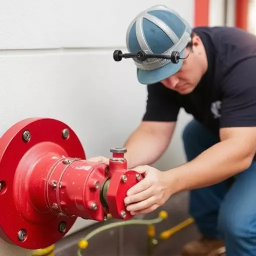 Backflow Preventer Testing Spring Lake,Annual backflow preventer testing,Commercial backflow preventer inspection,