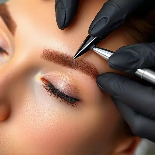 brow lamination benefits toledo,sleek brow styling,brow lamination process