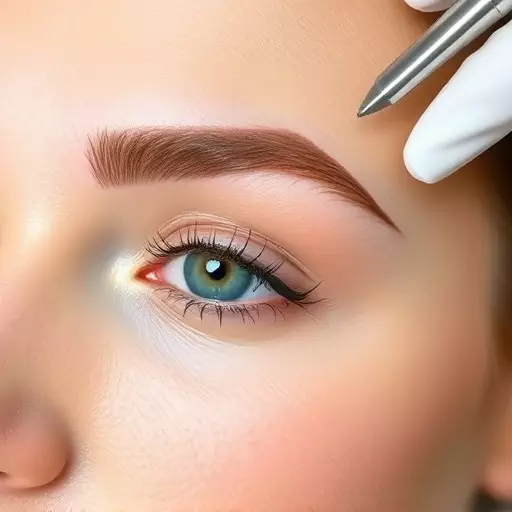 brow lamination benefits toledo,sleek brow styling,brow lamination process