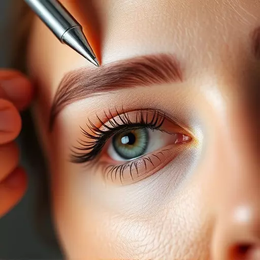 brow lamination benefits toledo,sleek brow styling,brow lamination process