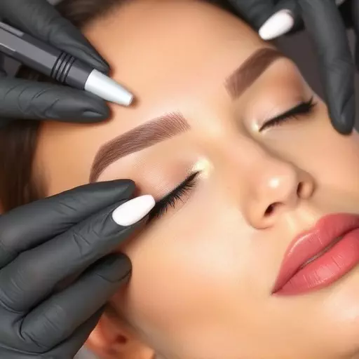 brow lamination benefits toledo,sleek brow styling,brow lamination process