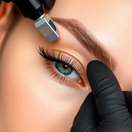 brow lamination benefits toledo,sleek brow styling,brow lamination process