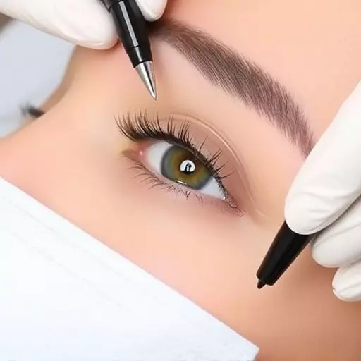 brow lamination benefits toledo,sleek brow styling,brow lamination process
