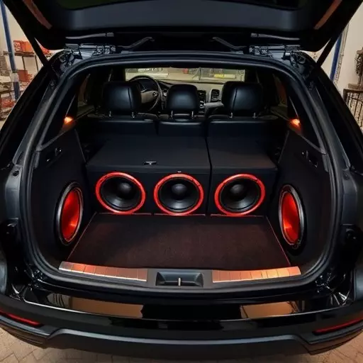 car audio system customization toledo,custom speaker enclosures,personalized subwoofer designs