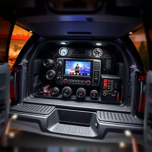 car audio system installation for trucks toledo,diy truck audio installation,professional truck audio installation
