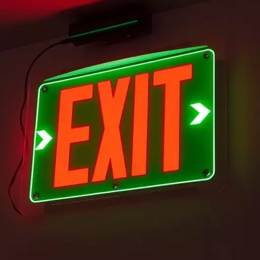 certified exit sign installation services in Fayetteville,affordable led exit sign installation solutions,battery-powered exit sign wiring services,