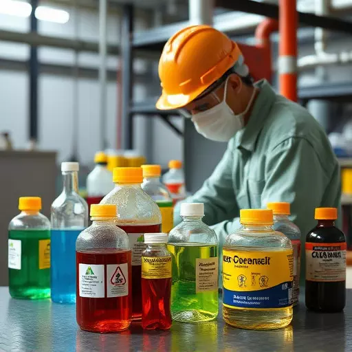 chemical exposure risk management,industrial hygiene protocols,hazardous material identification