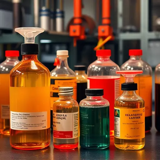 chemical exposure risk management,industrial hygiene protocols,hazardous material identification