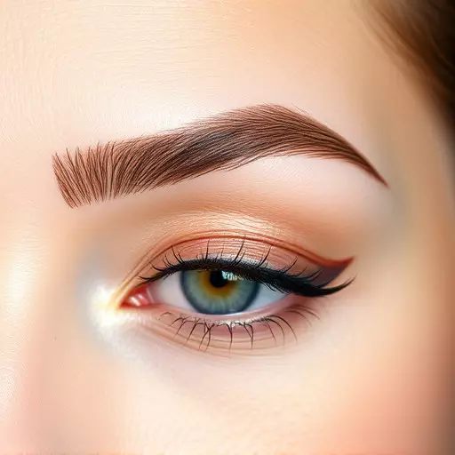 combination brow technique toledo,microblading and shading,semi-permanent eyebrow solutions