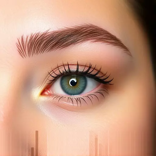 combination brow technique toledo,microblading and shading,semi-permanent eyebrow solutions