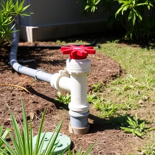 commercial backflow preventer installation Jacksonville, residential backflow preventer installation , irrigation backflow preventer installation
