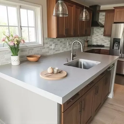 Concrete countertop design ideas Oak Harbor Ohio,,Benefits of concrete countertops,Custom concrete countertops