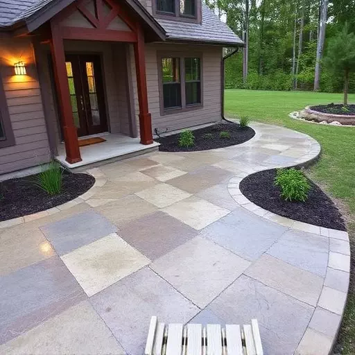 Concrete design ideas Oak Harbor Ohio,Modern concrete designs,Decorative concrete design