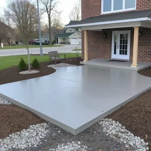 Concrete installation services Oak Harbor Ohio,Concrete installation process,Concrete slab installation