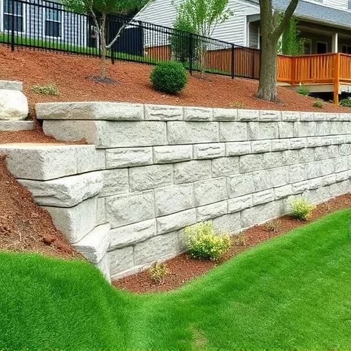 Concrete retaining wall design toledo,Benefits of concrete retaining walls,Reinforced concrete retaining walls
