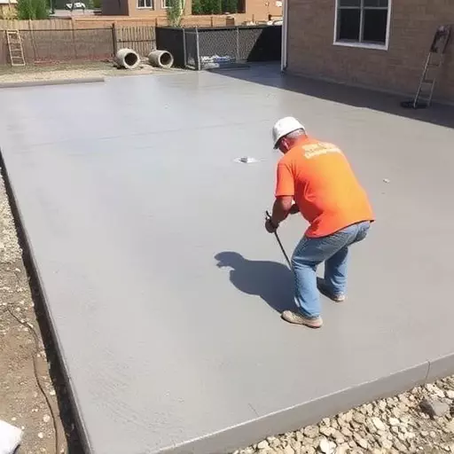 Concrete slab pouring process toledo,Concrete slab preparation steps,Benefits of concrete slabs,