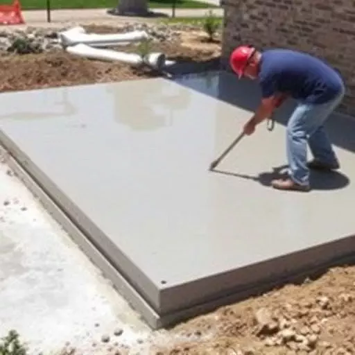 Concrete slab pouring process toledo,Concrete slab preparation steps,Benefits of concrete slabs,