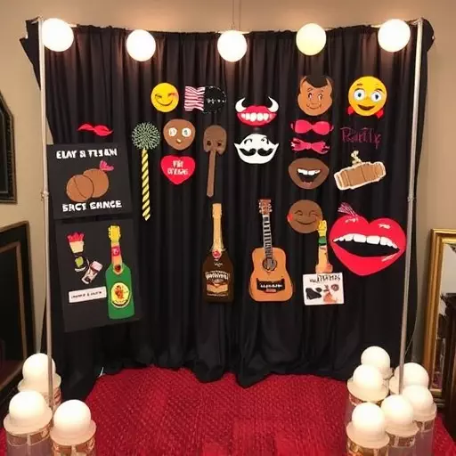 creative photo stations for parties grapevine texas,diy photo station ideas,party photo booth props