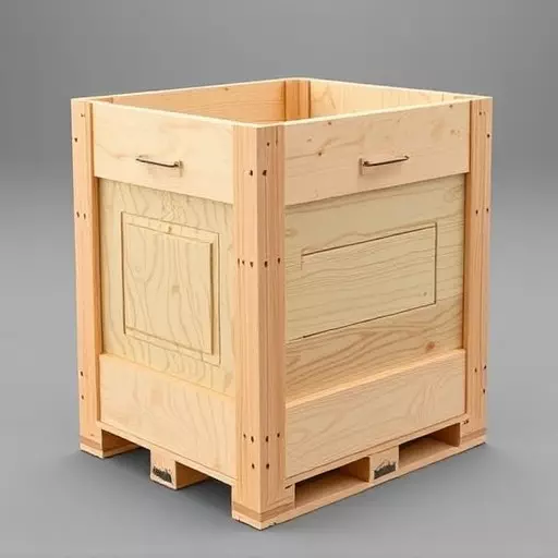 custom wood crates holland ohio,professional wood crate manufacturing,heavy-duty wooden crates