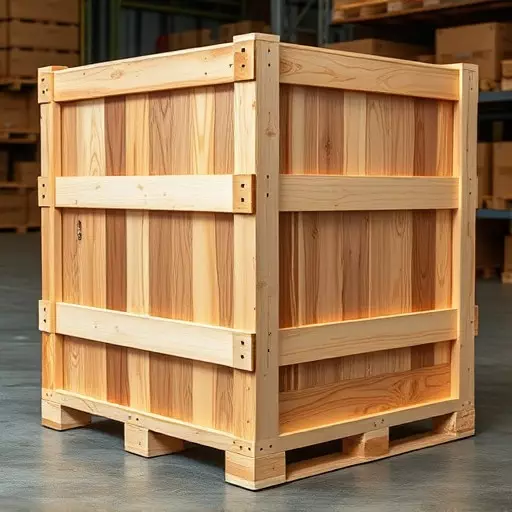 custom wood crates holland ohio,professional wood crate manufacturing,heavy-duty wooden crates