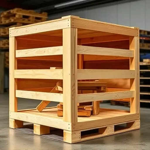 custom wood crates holland ohio,professional wood crate manufacturing,heavy-duty wooden crates