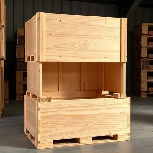 custom wood crates holland ohio,professional wood crate manufacturing,heavy-duty wooden crates