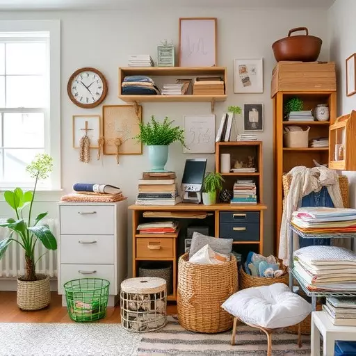 Decluttering