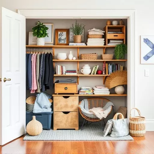 Decluttering