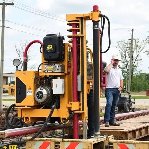 Directional Boring Toledo,Horizontal Directional Drilling,Trenchless Technology