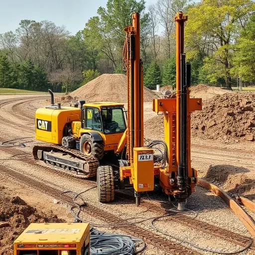 Directional Boring Toledo,Horizontal Directional Drilling,Trenchless Technology