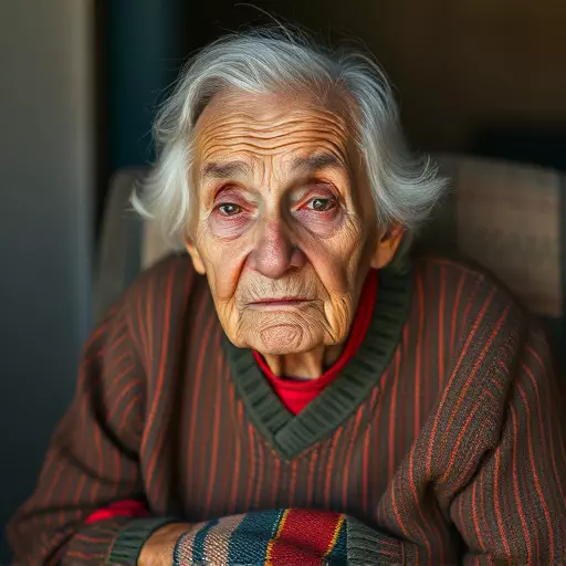 Elderly Person