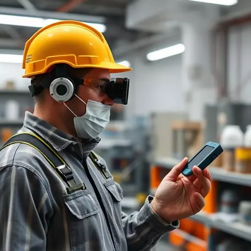 employee exposure monitoring,workplace air quality testing,hazardous substance monitoring