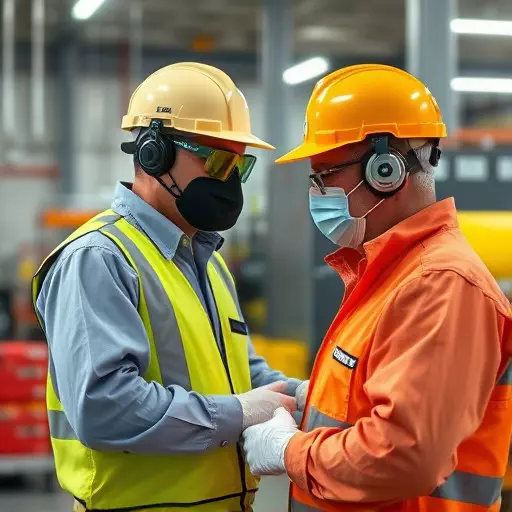 employee exposure monitoring,workplace air quality testing,hazardous substance monitoring