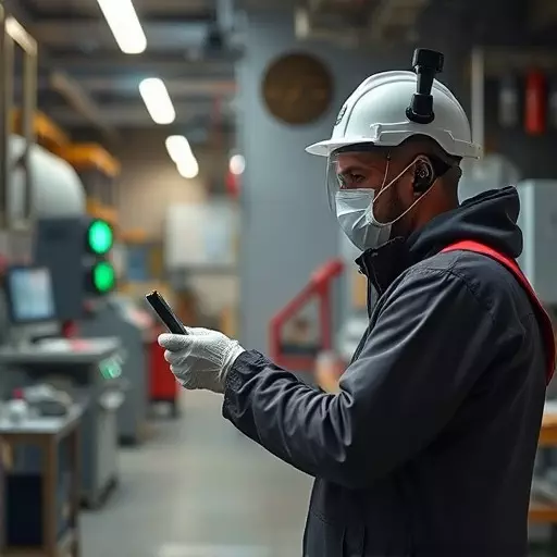 employee exposure monitoring,workplace air quality testing,hazardous substance monitoring