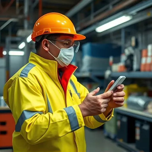 employee exposure monitoring,workplace air quality testing,hazardous substance monitoring