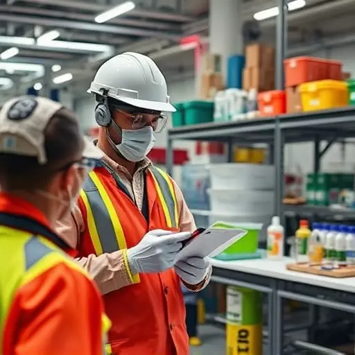 employee exposure monitoring,workplace air quality testing,hazardous substance monitoring