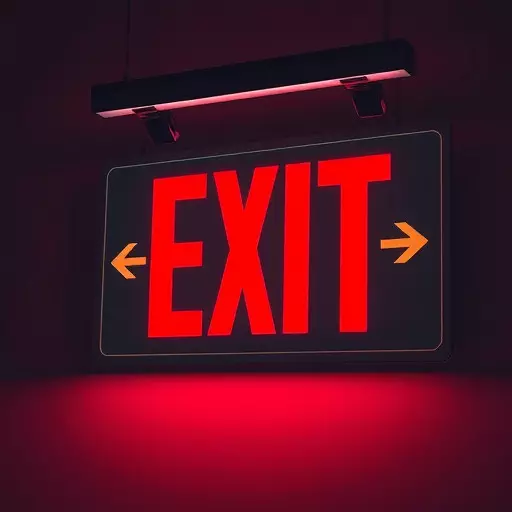 Exit Sign Repair Fayetteville,certified exit sign inspection and repair services,affordable led exit sign repair solution