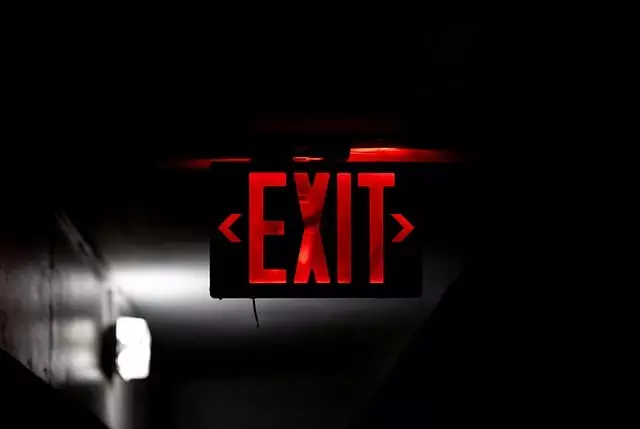 Exit Sign Repair Spring Lake,Exit sign inspection services,LED exit sign repair
