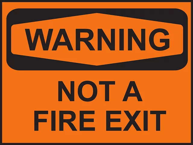 Exit Sign Repair Spring Lake,Exit sign inspection services,LED exit sign repair