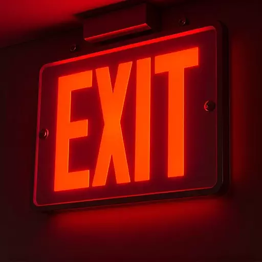 Exit Sign Repair Spring Lake,Exit sign inspection services,LED exit sign repair