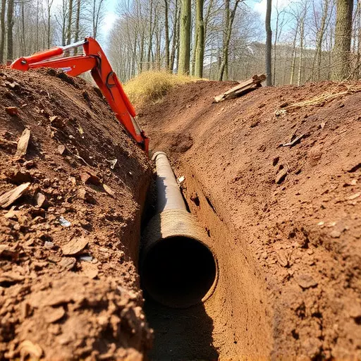Fast Sewer Line Excavation Services Toledo,Sewer Line Excavation Tools,Sewer Line Repair
